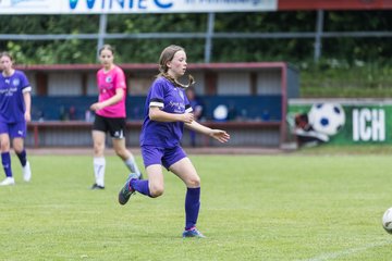 Bild 284 - wCJ VfL Pinneberg - Nordlichter im NSV : Ergebnis: 4:3